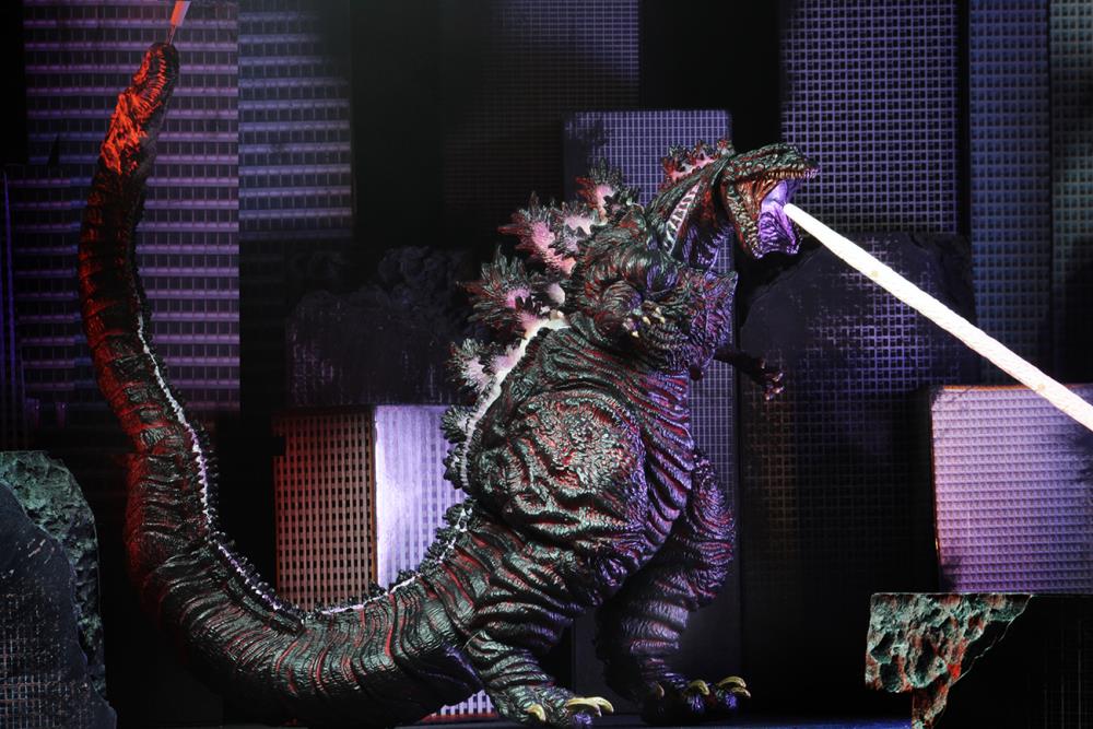 Godzilla 6" Shin Godzilla (Atomic Blast) Gallery Image 3