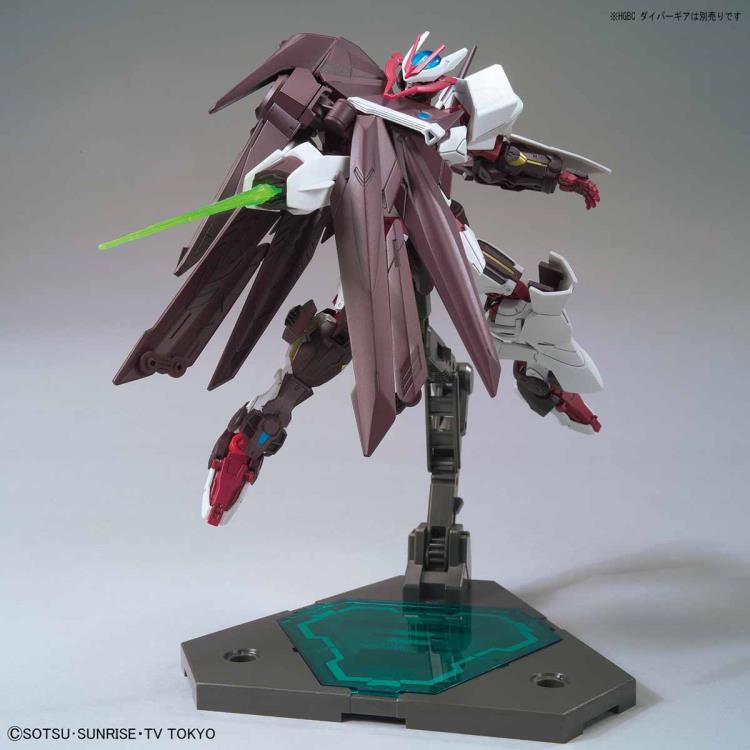 Gundam Build Divers HGBD Gundam Astray No-Name 1/144 Scale Model Kit Gallery Image 7