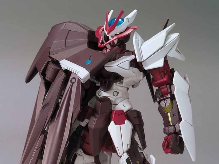 Gundam Build Divers HGBD Gundam Astray No-Name 1/144 Scale Model Kit Gallery Image 1