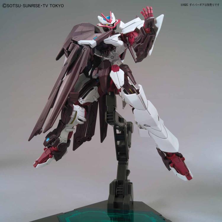 Gundam Build Divers HGBD Gundam Astray No-Name 1/144 Scale Model Kit Gallery Image 4