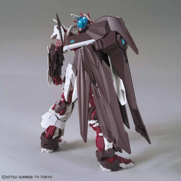 Gundam Build Divers HGBD Gundam Astray No-Name 1/144 Scale Model Kit Gallery Image 5