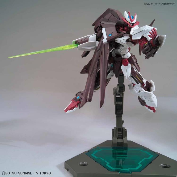 Gundam Build Divers HGBD Gundam Astray No-Name 1/144 Scale Model Kit Gallery Image 6