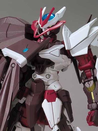 Gundam Build Divers HGBD Gundam Astray No-Name 1/144 Scale Model Kit Gallery Image 2