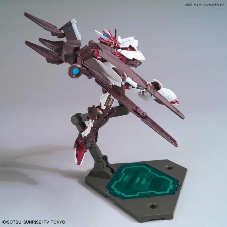Gundam Build Divers HGBD Gundam Astray No-Name 1/144 Scale Model Kit Gallery Image 8