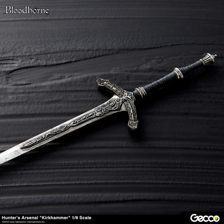 Bloodborne Hunter's Arsenal Kirkhammer 1/6 Scale Accessory Gallery Image 19