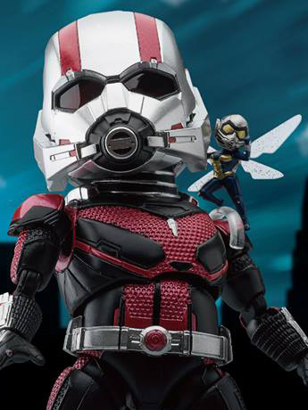 Ant-Man and the Wasp Egg Attack Action EAA-069 Ant-Man PX Previews Exclusive Gallery Image 2