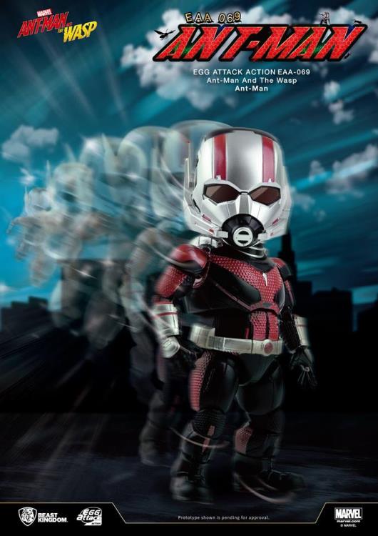 Ant-Man and the Wasp Egg Attack Action EAA-069 Ant-Man PX Previews Exclusive Gallery Image 4