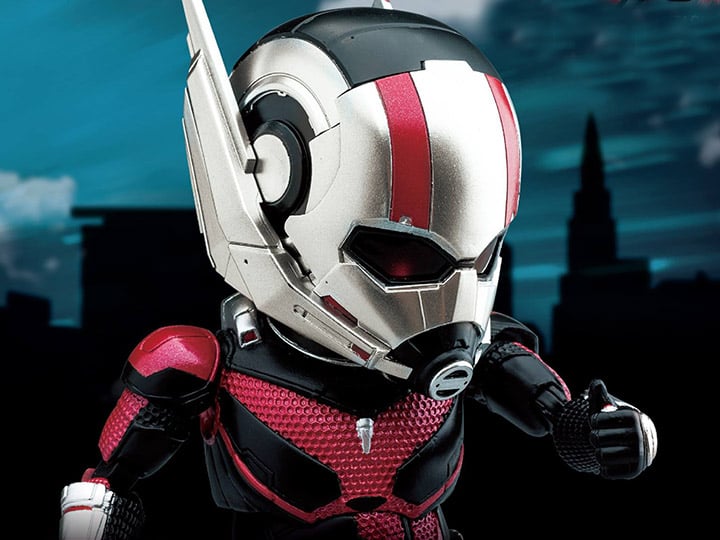 Ant-Man and the Wasp Egg Attack Action EAA-069 Ant-Man PX Previews Exclusive Gallery Image 1