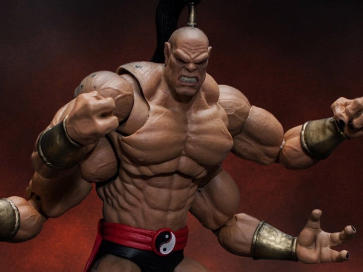 Mortal Kombat VS Series Goro 1/12 Scale Figure Gallery Image 1
