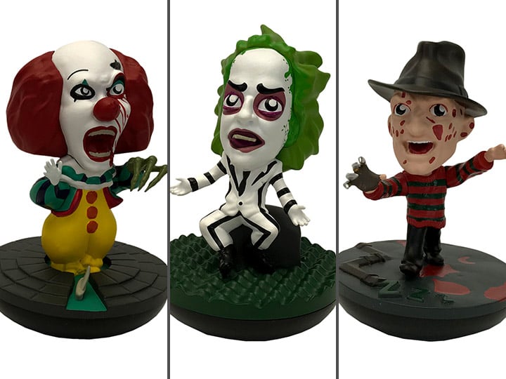 Warner Bros. REVOs Wave 1 Set of 3 Figures Gallery Image 1