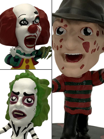 Warner Bros. REVOs Wave 1 Set of 3 Figures Gallery Image 2