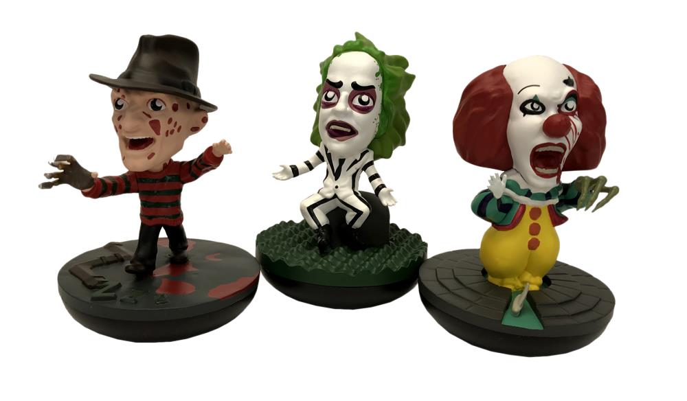 Warner Bros. REVOs Wave 1 Set of 3 Figures Gallery Image 3