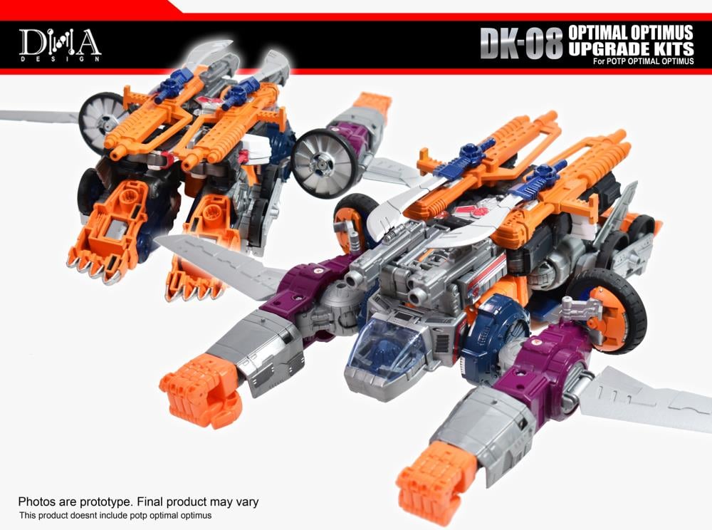 DK-08 Upgrade Kit Gallery Image 7