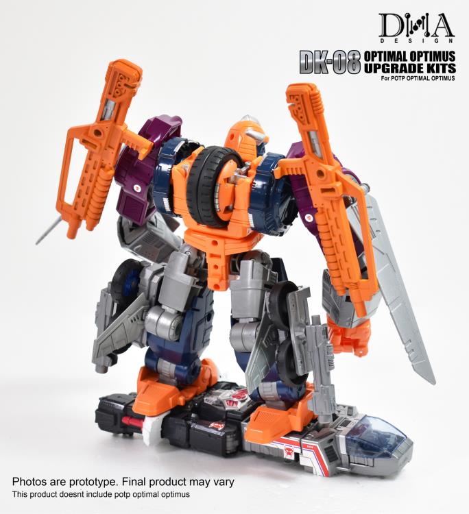 DK-08 Upgrade Kit Gallery Image 13