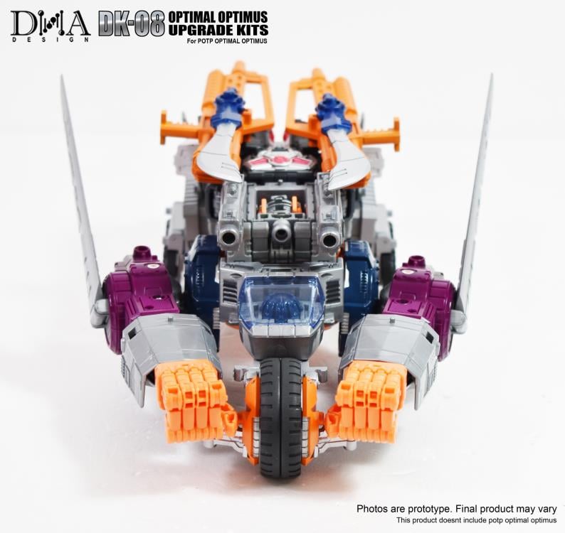 DK-08 Upgrade Kit Gallery Image 10