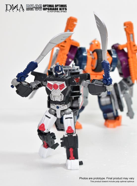 DK-08 Upgrade Kit Gallery Image 8
