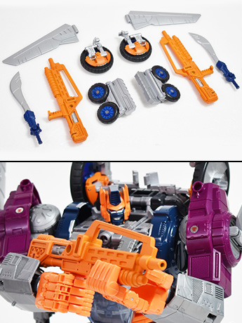 DK-08 Upgrade Kit Gallery Image 2