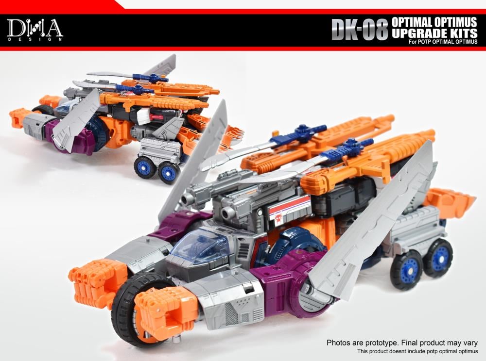 DK-08 Upgrade Kit Gallery Image 6