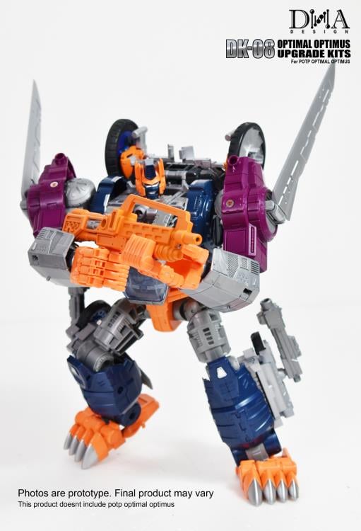 DK-08 Upgrade Kit Gallery Image 11