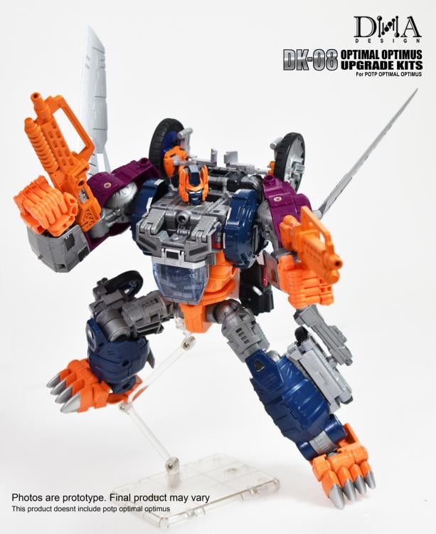 DK-08 Upgrade Kit Gallery Image 12