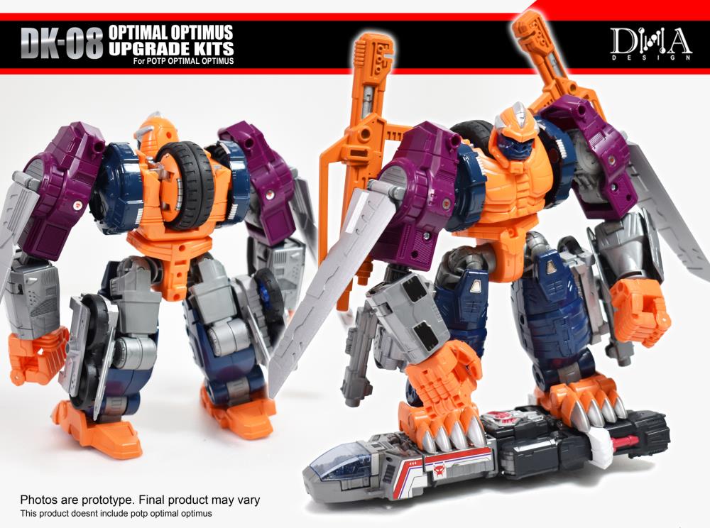 DK-08 Upgrade Kit Gallery Image 5