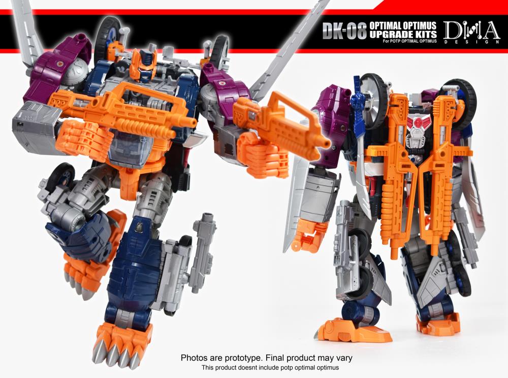 DK-08 Upgrade Kit Gallery Image 4