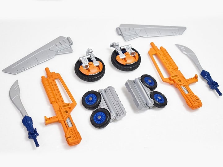 DK-08 Upgrade Kit Gallery Image 1