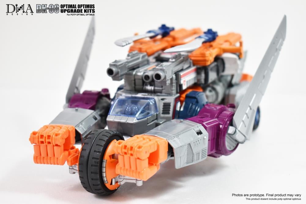 DK-08 Upgrade Kit Gallery Image 9