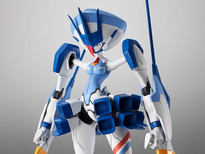 Darling in the Franxx Robot Spirits Delphinium