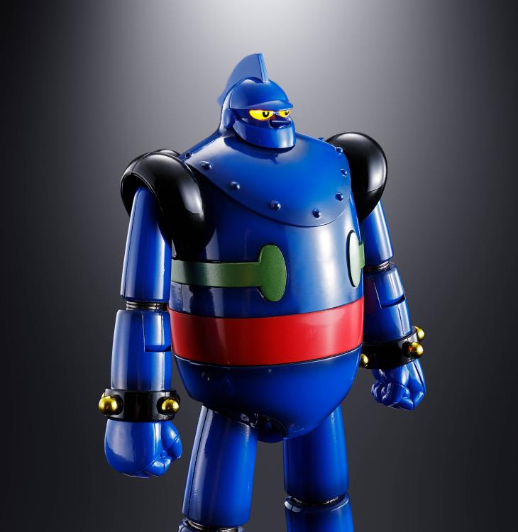 Tetsujin 28-Go Soul of Chogokin GX-24R Tetsujin 28 (Song Loaded Version) Gallery Image 11