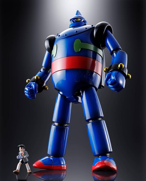 Tetsujin 28-Go Soul of Chogokin GX-24R Tetsujin 28 (Song Loaded Version) Gallery Image 3