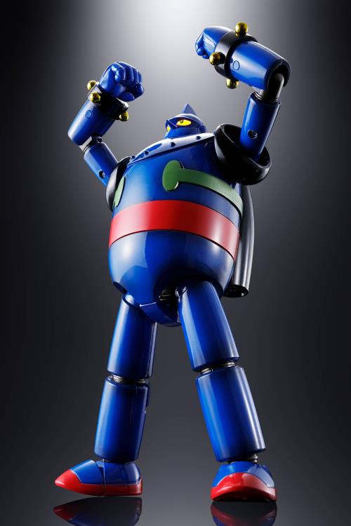 Tetsujin 28-Go Soul of Chogokin GX-24R Tetsujin 28 (Song Loaded Version) Gallery Image 6