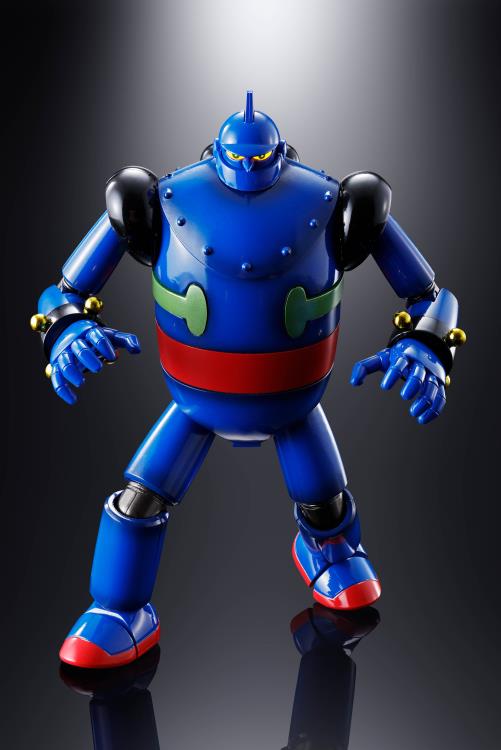 Tetsujin 28-Go Soul of Chogokin GX-24R Tetsujin 28 (Song Loaded Version) Gallery Image 5