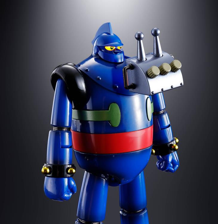 Tetsujin 28-Go Soul of Chogokin GX-24R Tetsujin 28 (Song Loaded Version) Gallery Image 12