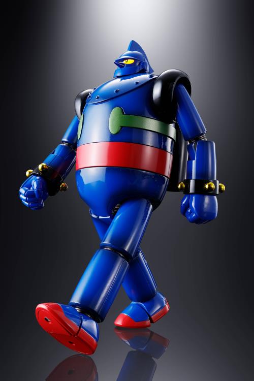 Tetsujin 28-Go Soul of Chogokin GX-24R Tetsujin 28 (Song Loaded Version) Gallery Image 7