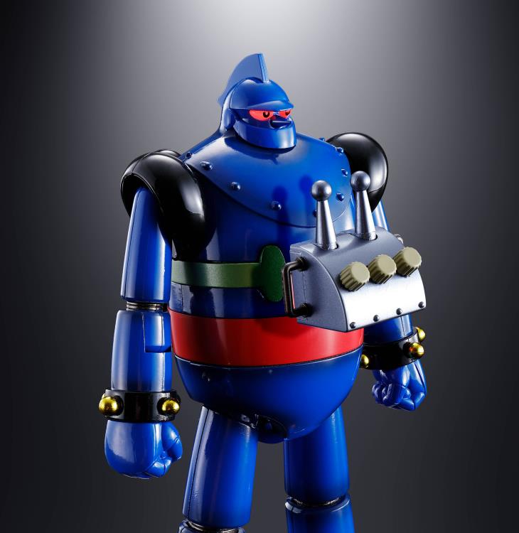 Tetsujin 28-Go Soul of Chogokin GX-24R Tetsujin 28 (Song Loaded Version) Gallery Image 14