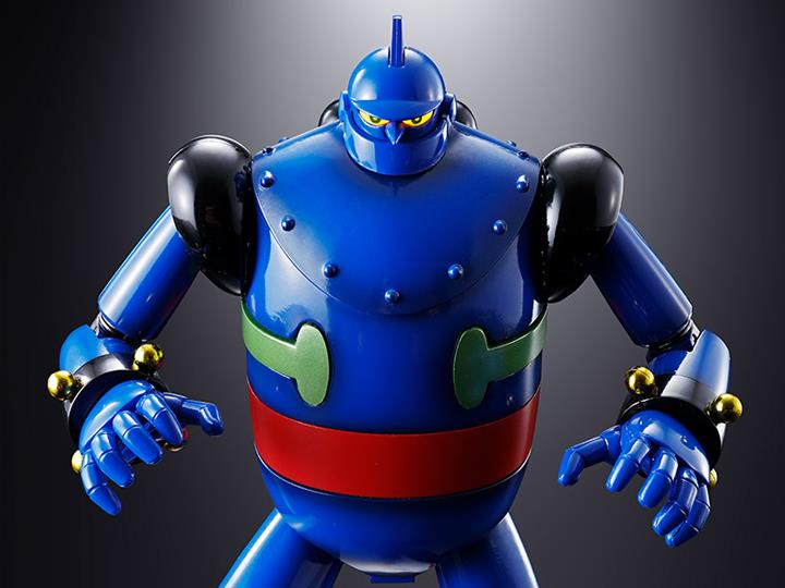 Tetsujin 28-Go Soul of Chogokin GX-24R Tetsujin 28 (Song Loaded Version) Gallery Image 1