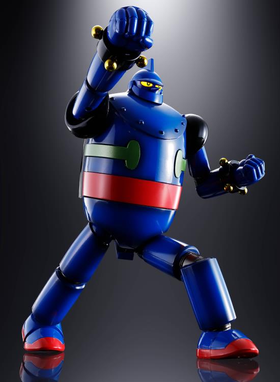 Tetsujin 28-Go Soul of Chogokin GX-24R Tetsujin 28 (Song Loaded Version) Gallery Image 9