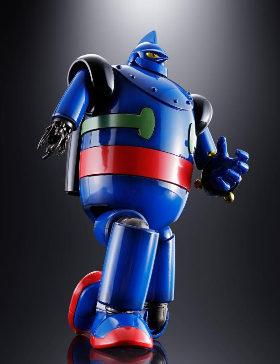 Tetsujin 28-Go Soul of Chogokin GX-24R Tetsujin 28 (Song Loaded Version) Gallery Image 10