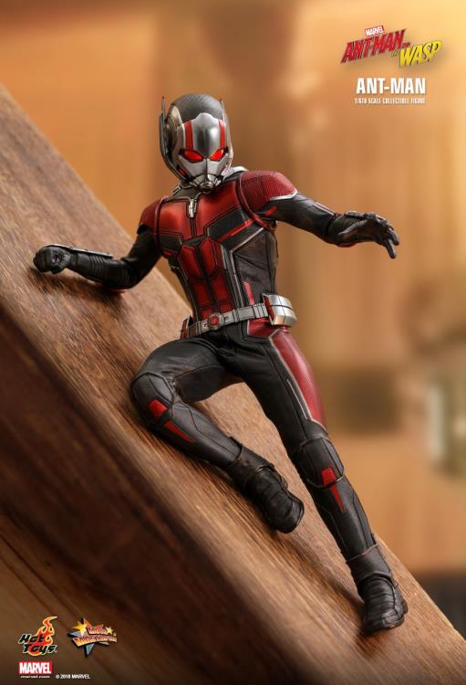 Ant-Man and the Wasp MMS497 Ant-Man 1/6th Scale Collectible Figure Gallery Image 11