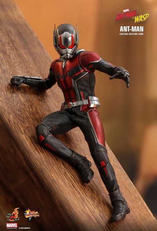 Ant-Man and the Wasp MMS497 Ant-Man 1/6th Scale Collectible Figure Gallery Image 5