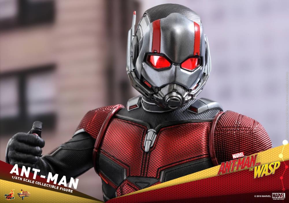 Ant-Man and the Wasp MMS497 Ant-Man 1/6th Scale Collectible Figure Gallery Image 15