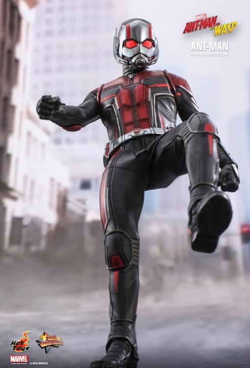 Ant-Man and the Wasp MMS497 Ant-Man 1/6th Scale Collectible Figure Gallery Image 8