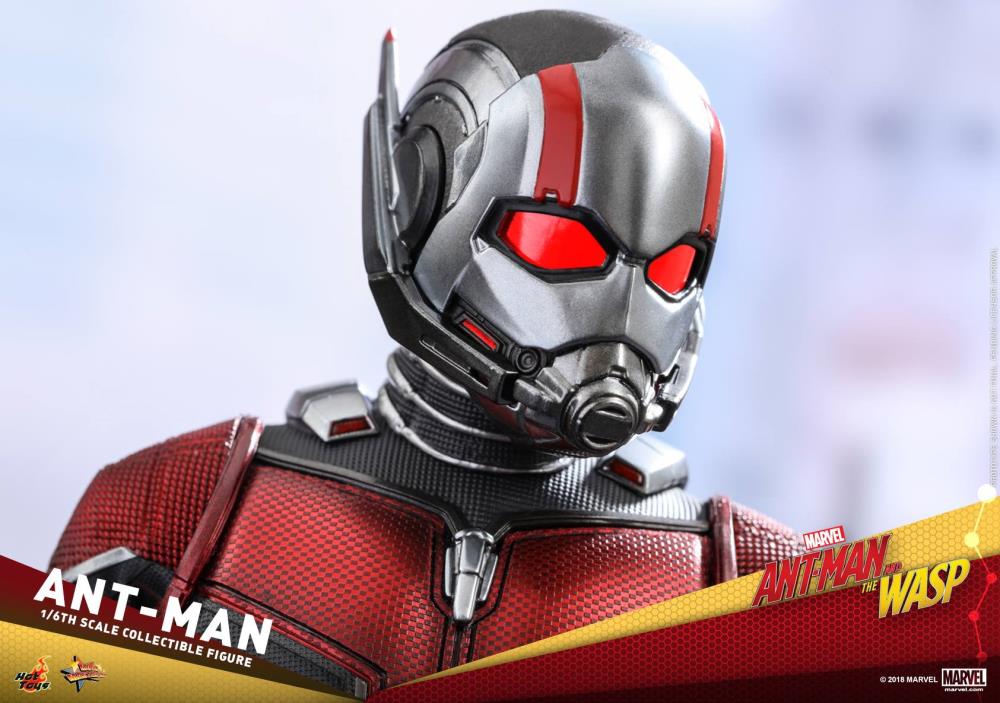 Ant-Man and the Wasp MMS497 Ant-Man 1/6th Scale Collectible Figure Gallery Image 16