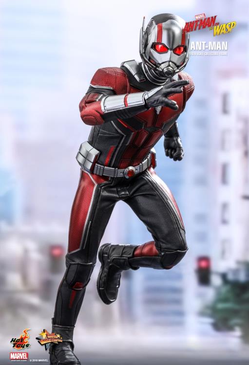Ant-Man and the Wasp MMS497 Ant-Man 1/6th Scale Collectible Figure Gallery Image 4