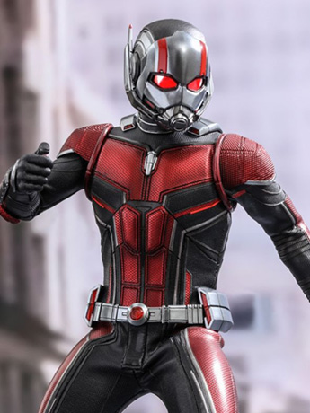 Ant-Man and the Wasp MMS497 Ant-Man 1/6th Scale Collectible Figure Gallery Image 2