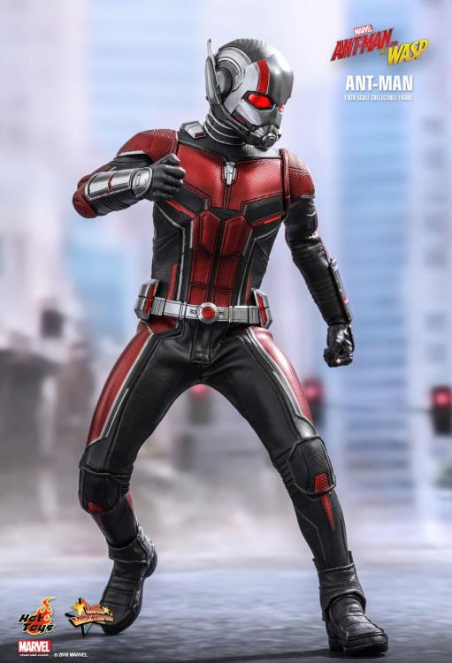 Ant-Man and the Wasp MMS497 Ant-Man 1/6th Scale Collectible Figure Gallery Image 10