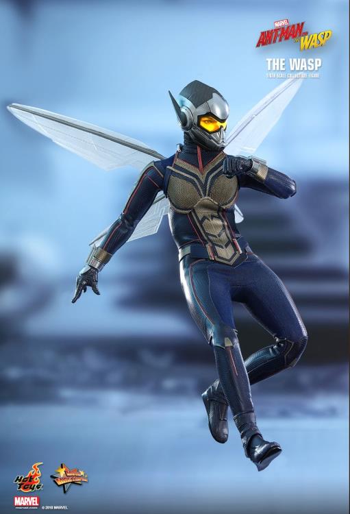 Ant-Man and the Wasp MMS498 Wasp 1/6th Scale Collectible Figure Gallery Image 6