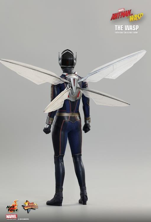 Ant-Man and the Wasp MMS498 Wasp 1/6th Scale Collectible Figure Gallery Image 5