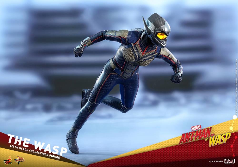 Ant-Man and the Wasp MMS498 Wasp 1/6th Scale Collectible Figure Gallery Image 12